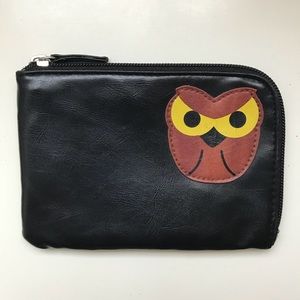 owl patch wallet